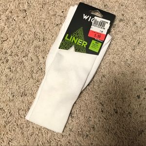 Sock liners - new & used (2 pairs)